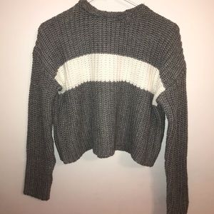 Knit Sweater